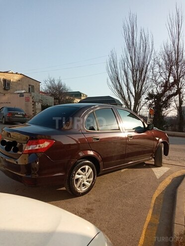 Saipa Saina 2020, 19,547 km - 0.2 l - Bakı