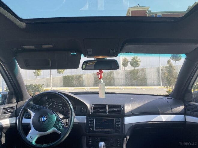 BMW 530 2000, 297,300 km - 3.0 l - Bakı