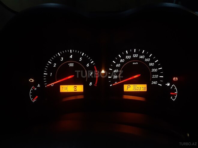 Toyota Corolla 2008, 150,000 km - 1.6 l - Bakı