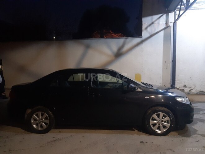 Toyota Corolla 2008, 150,000 km - 1.6 l - Bakı