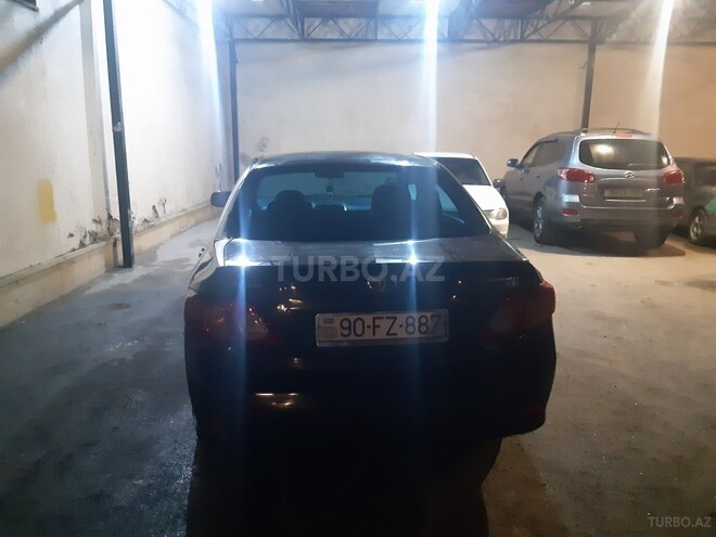 Toyota Corolla 2008, 150,000 km - 1.6 l - Bakı