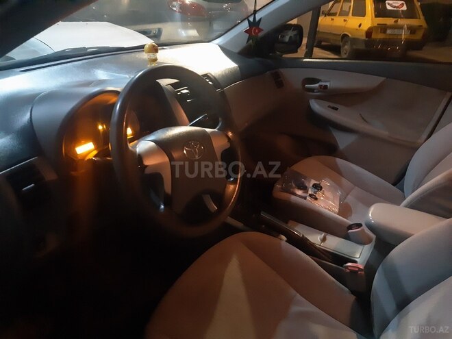 Toyota Corolla 2008, 150,000 km - 1.6 l - Bakı
