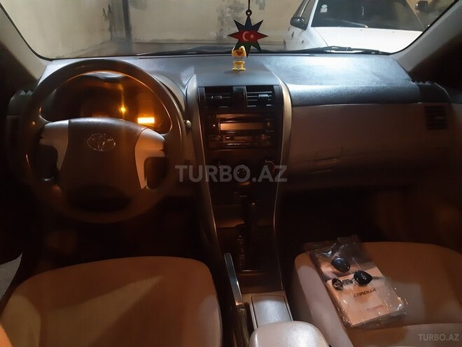 Toyota Corolla 2008, 150,000 km - 1.6 l - Bakı