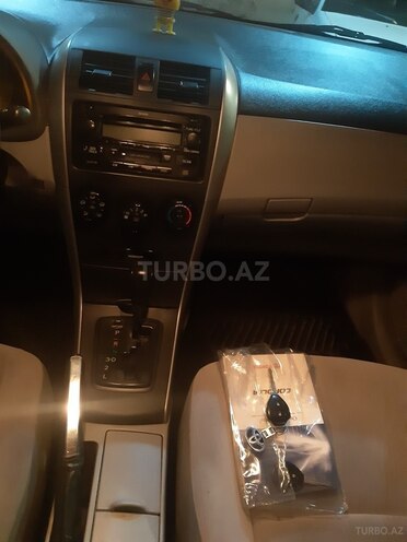 Toyota Corolla 2008, 150,000 km - 1.6 l - Bakı