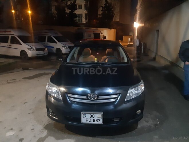 Toyota Corolla 2008, 150,000 km - 1.6 l - Bakı