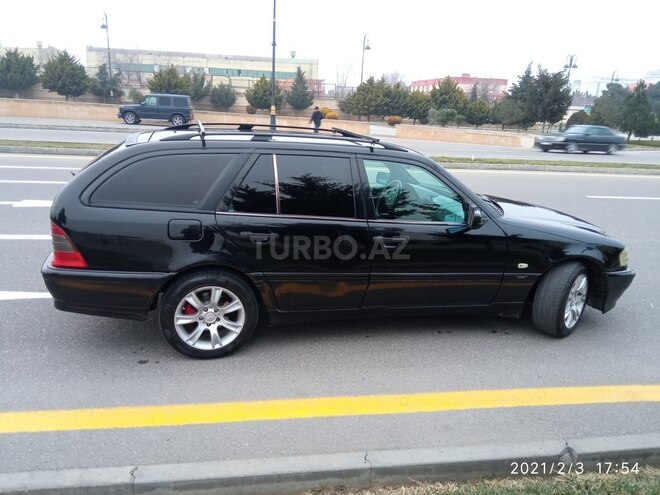 Mercedes C 220 2000, 480,000 km - 2.2 л - Bakı