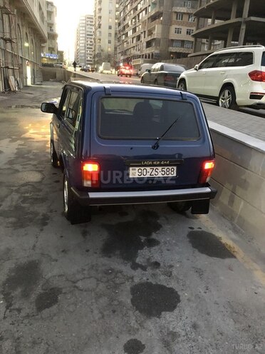 LADA (VAZ) Niva 2015, 105,000 km - 1.7 l - Bakı