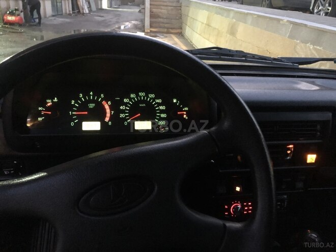 LADA (VAZ) Niva 2015, 105,000 km - 1.7 l - Bakı