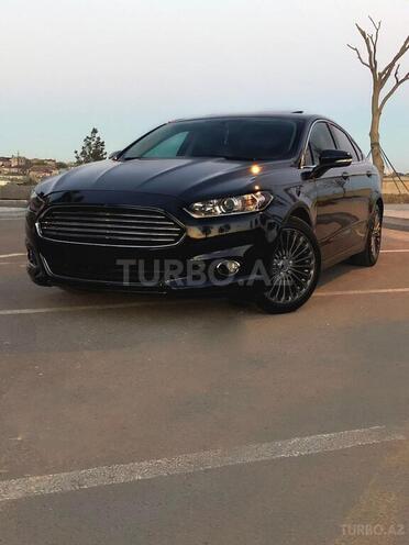 Ford Fusion 2014, 170,000 km - 2.0 л - Bakı