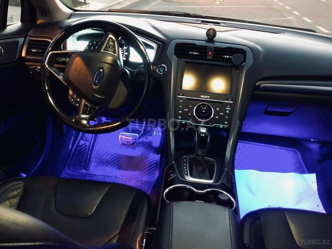 Ford Fusion 2014, 170,000 km - 2.0 л - Bakı