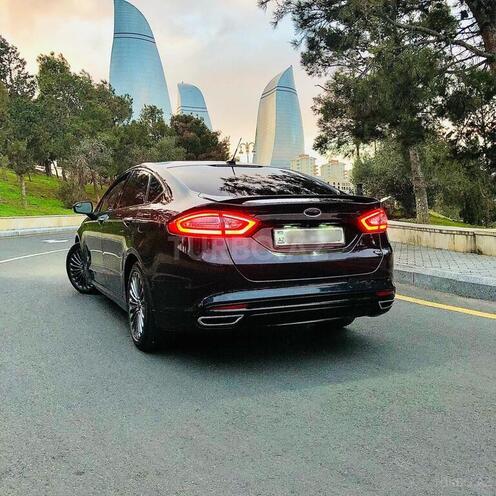 Ford Fusion 2014, 170,000 km - 2.0 л - Bakı