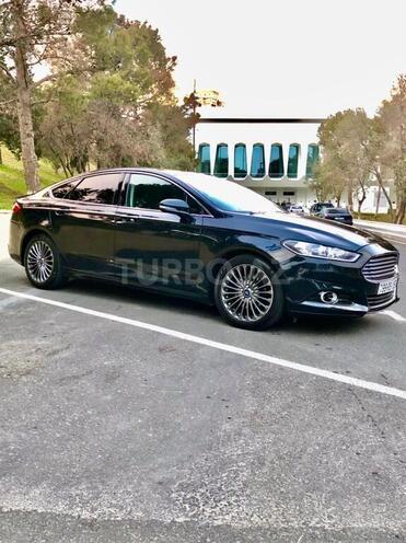 Ford Fusion 2014, 170,000 km - 2.0 л - Bakı