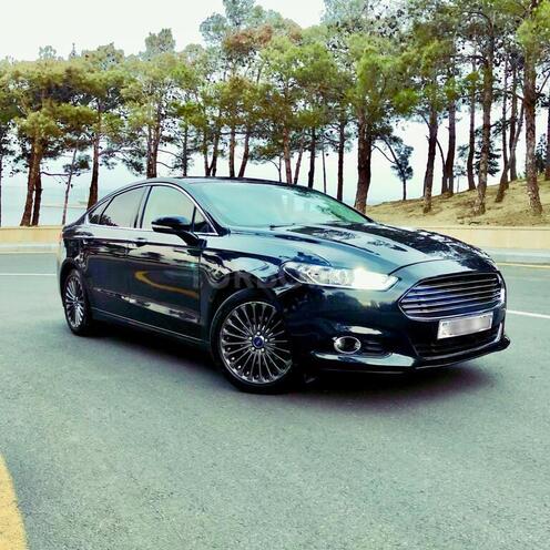 Ford Fusion 2014, 170,000 km - 2.0 л - Bakı