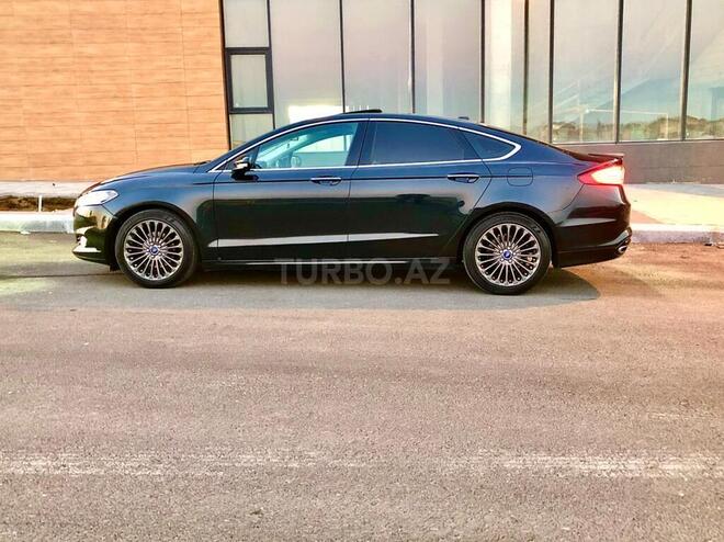 Ford Fusion 2014, 170,000 km - 2.0 л - Bakı
