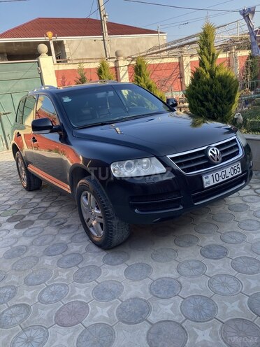 Volkswagen Touareg 2003, 180 km - 3.2 l - Bakı