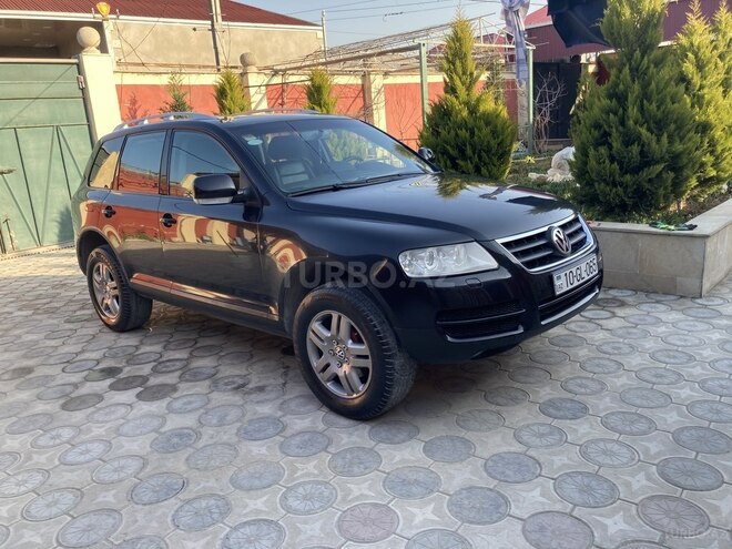 Volkswagen Touareg 2003, 180 km - 3.2 l - Bakı