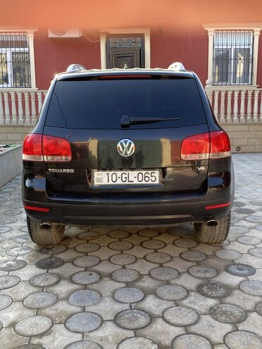 Volkswagen Touareg 2003, 180 km - 3.2 l - Bakı