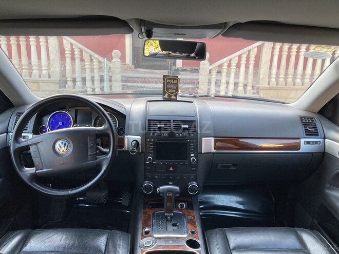 Volkswagen Touareg 2003, 180 km - 3.2 l - Bakı