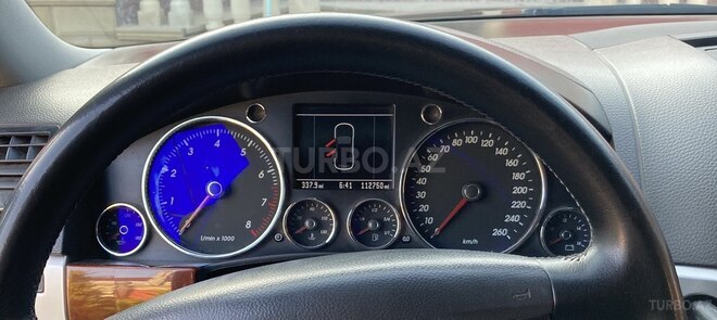 Volkswagen Touareg 2003, 180 km - 3.2 l - Bakı