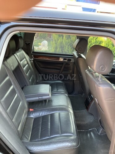 Volkswagen Touareg 2003, 180 km - 3.2 l - Bakı