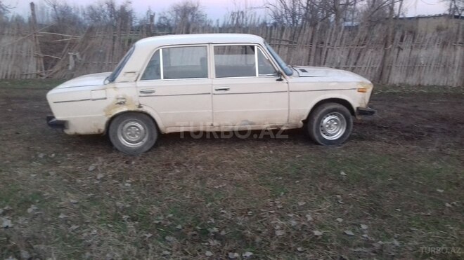 LADA (VAZ) 2106 1981, 444,546 km - 1.6 l - Bərdə