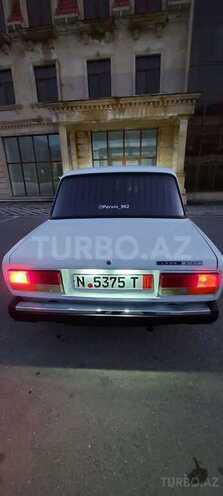LADA (VAZ) 2107 2006, 125,689 km - 1.6 l - İsmayıllı