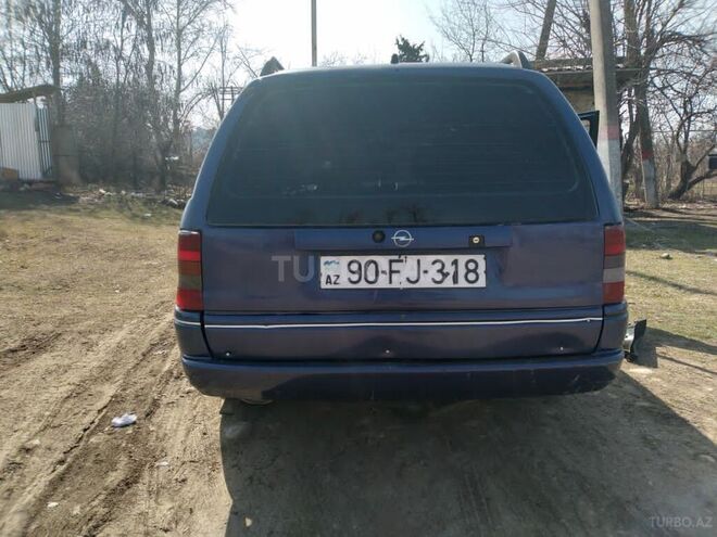 Opel Astra 1997, 400,150 km - 1.6 l - Qazax