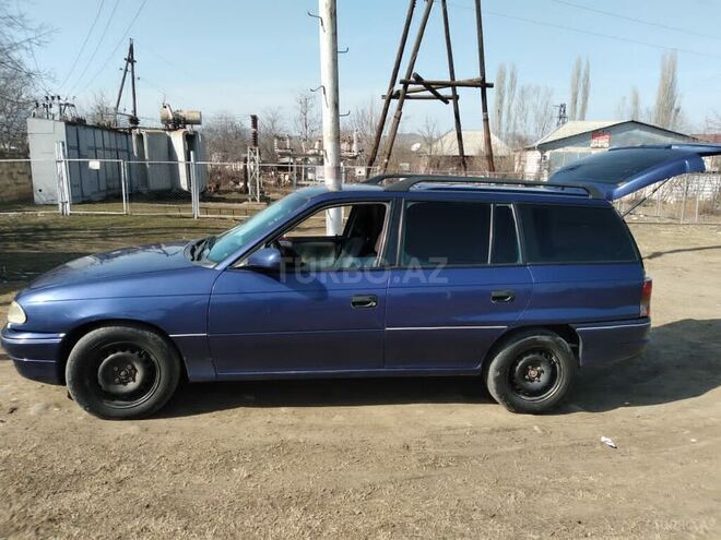 Opel Astra 1997, 400,150 km - 1.6 l - Qazax