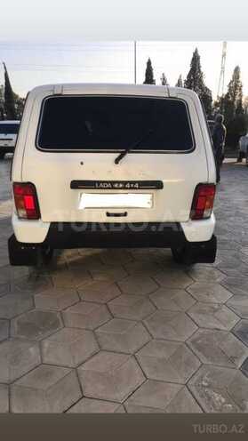 LADA (VAZ) Niva 2013, 117,000 km - 1.7 л - Gəncə