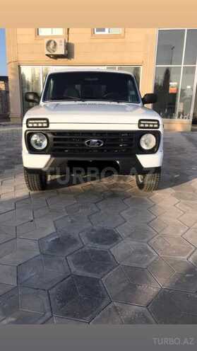 LADA (VAZ) Niva 2013, 117,000 km - 1.7 л - Gəncə
