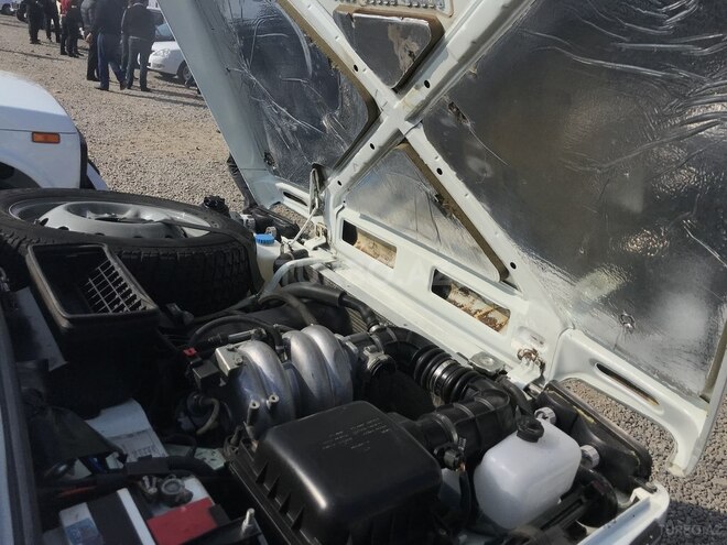 LADA (VAZ) Niva 2013, 117,000 km - 1.7 л - Gəncə