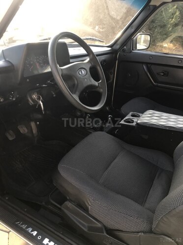 LADA (VAZ) Niva 2013, 117,000 km - 1.7 л - Gəncə
