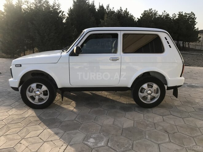 LADA (VAZ) Niva 2013, 117,000 km - 1.7 л - Gəncə