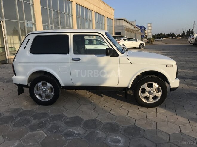 LADA (VAZ) Niva 2013, 117,000 km - 1.7 л - Gəncə