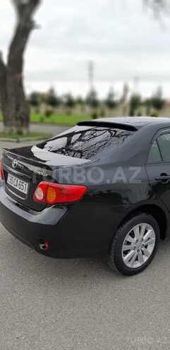 Toyota Corolla 2007, 215,000 km - 1.6 l - Bakı