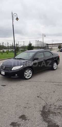Toyota Corolla 2007, 215,000 km - 1.6 l - Bakı