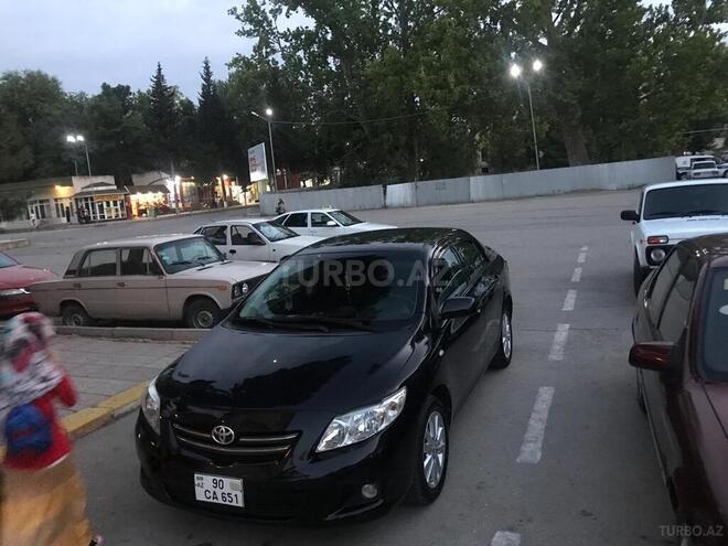 Toyota Corolla 2007, 215,000 km - 1.6 l - Bakı