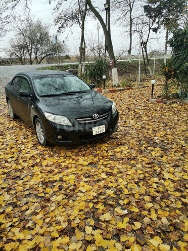 Toyota Corolla 2007, 215,000 km - 1.6 l - Bakı