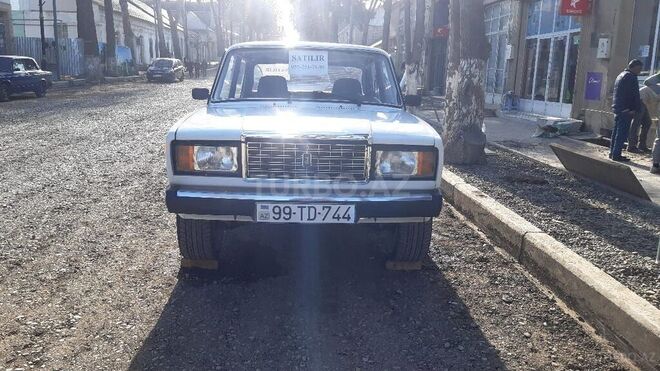 LADA (VAZ) 2107 2009, 98,000 km - 1.6 l - Qazax