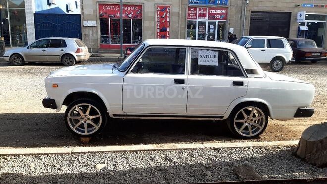 LADA (VAZ) 2107 2009, 98,000 km - 1.6 l - Qazax