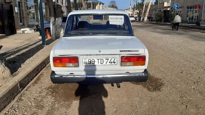 LADA (VAZ) 2107 2009, 98,000 km - 1.6 l - Qazax