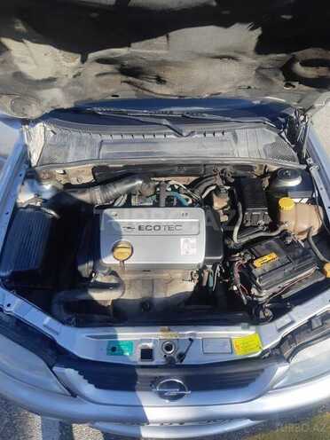 Opel Vectra 1999, 280,000 km - 1.6 л - Sumqayıt