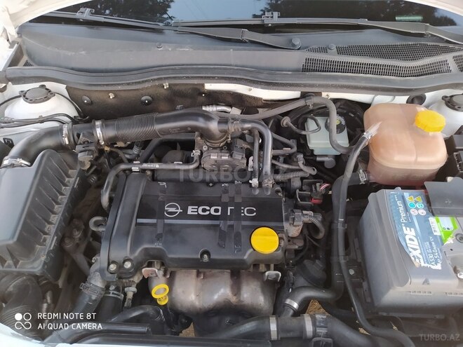 Opel Astra 2009, 184,500 km - 1.4 l - Bakı