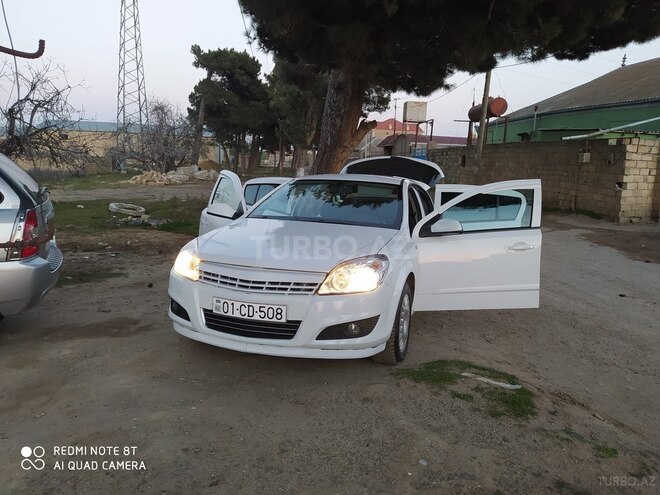 Opel Astra 2009, 184,500 km - 1.4 l - Bakı