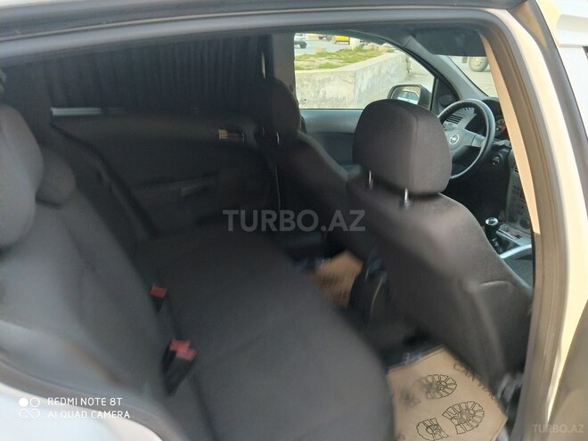 Opel Astra 2009, 184,500 km - 1.4 l - Bakı