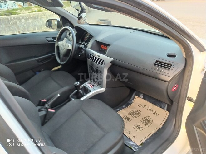 Opel Astra 2009, 184,500 km - 1.4 l - Bakı