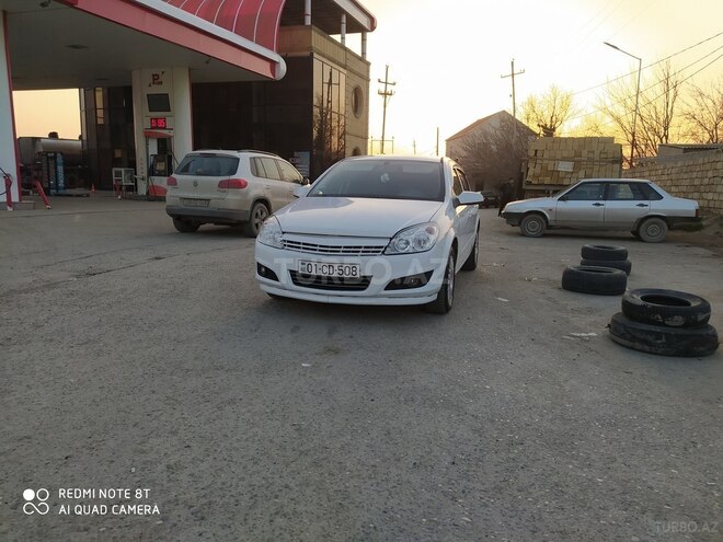 Opel Astra 2009, 184,500 km - 1.4 l - Bakı