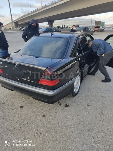 Mercedes C 220 1999, 41,568 km - 2.2 л - Bakı
