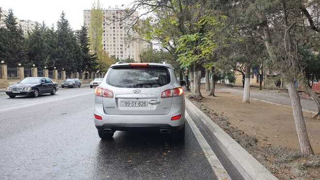 Hyundai Santa Fe 2010, 70,000 km - 2.0 л - Bakı