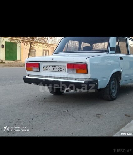LADA (VAZ) 2107 2009, 37 km - 1.6 l - Kürdəmir